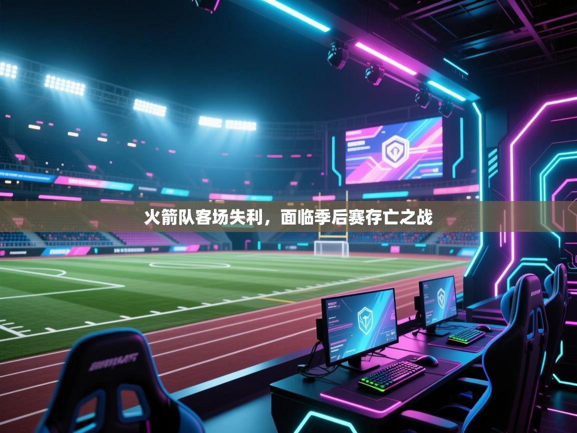 火箭队客场失利,面临季后赛存亡之战 第2张