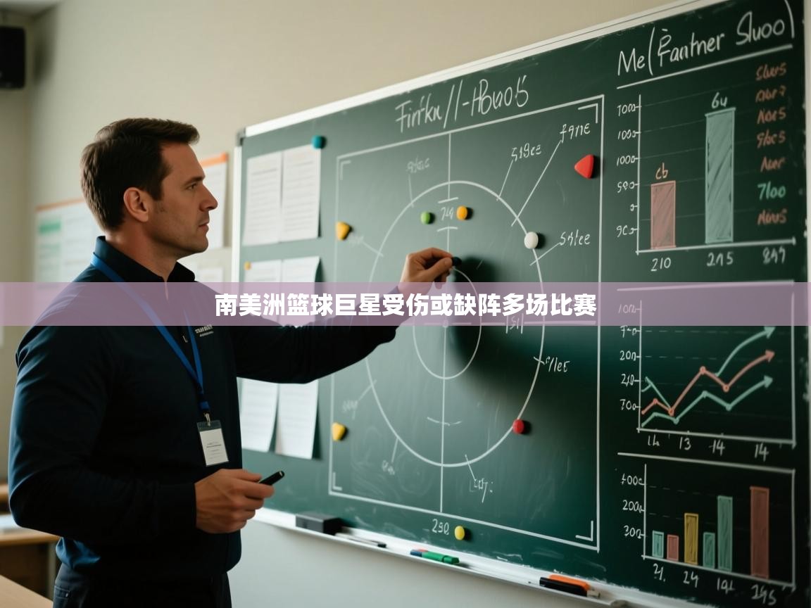 南美洲篮球巨星受伤或缺阵多场比赛  第2张