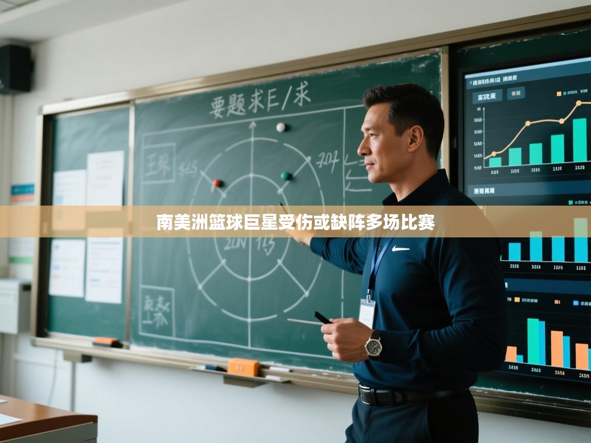 南美洲篮球巨星受伤或缺阵多场比赛  第1张