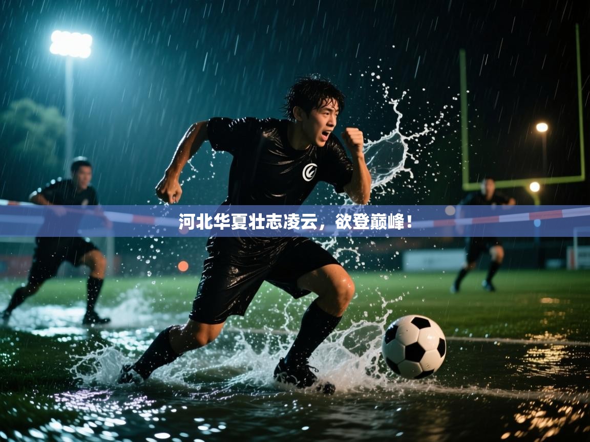 河北华夏壮志凌云，欲登巅峰！  第1张