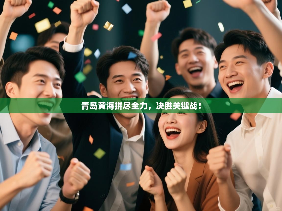 青岛黄海拼尽全力，决胜关键战！  第2张