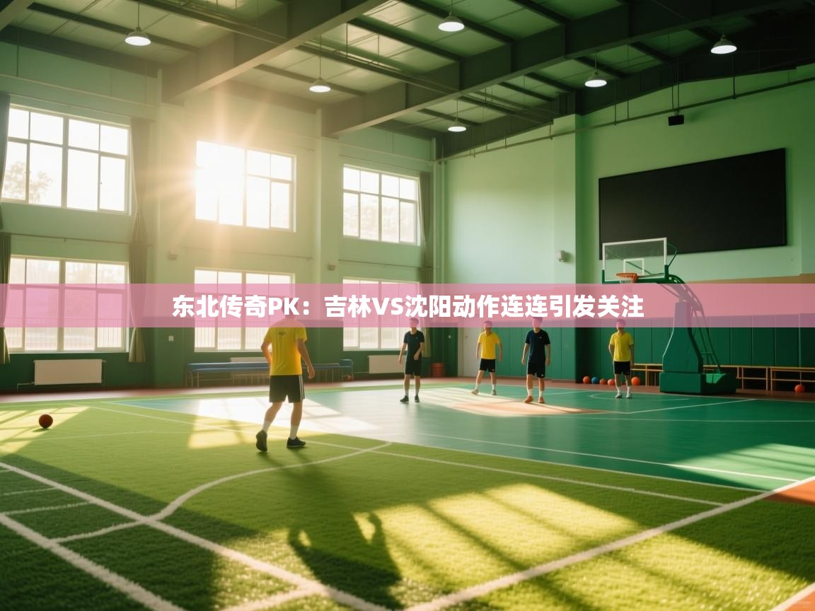 东北传奇PK：吉林VS沈阳动作连连引发关注  第2张