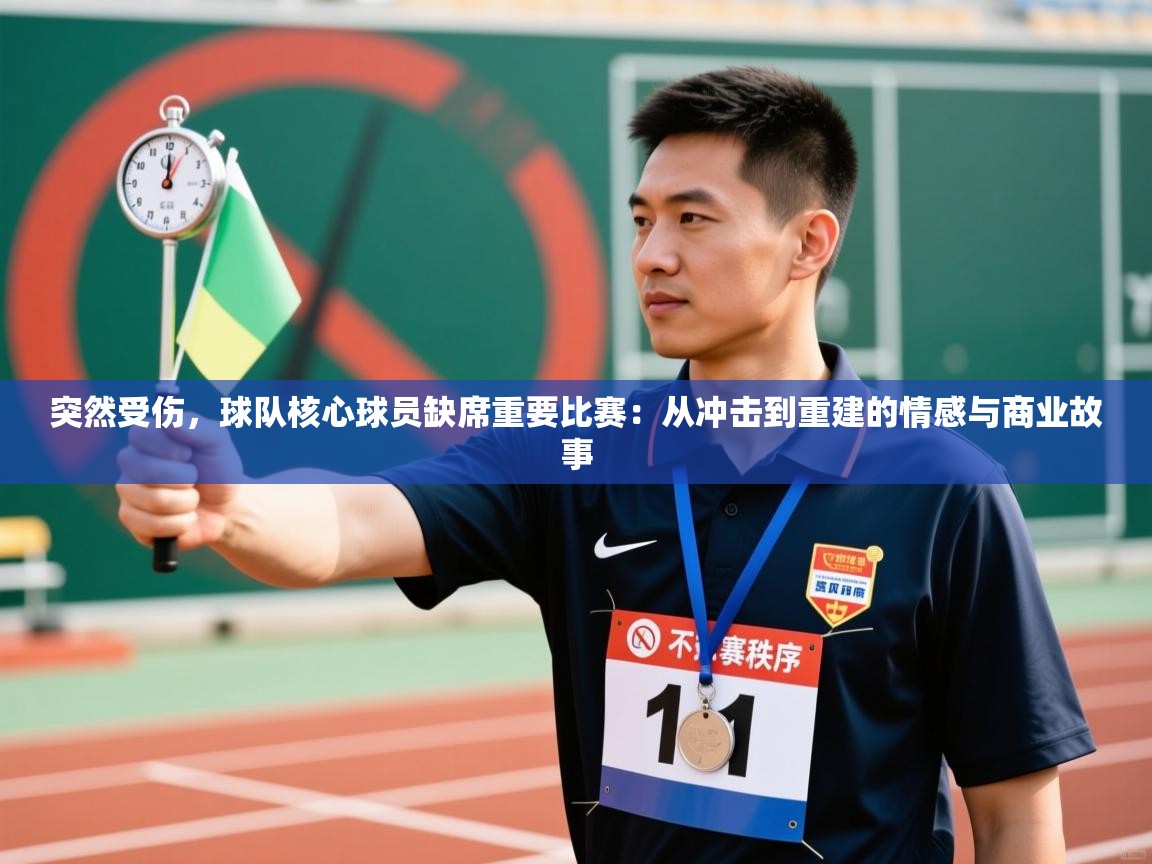 突然受伤，球队核心球员缺席重要比赛：从冲击到重建的情感与商业故事  第1张