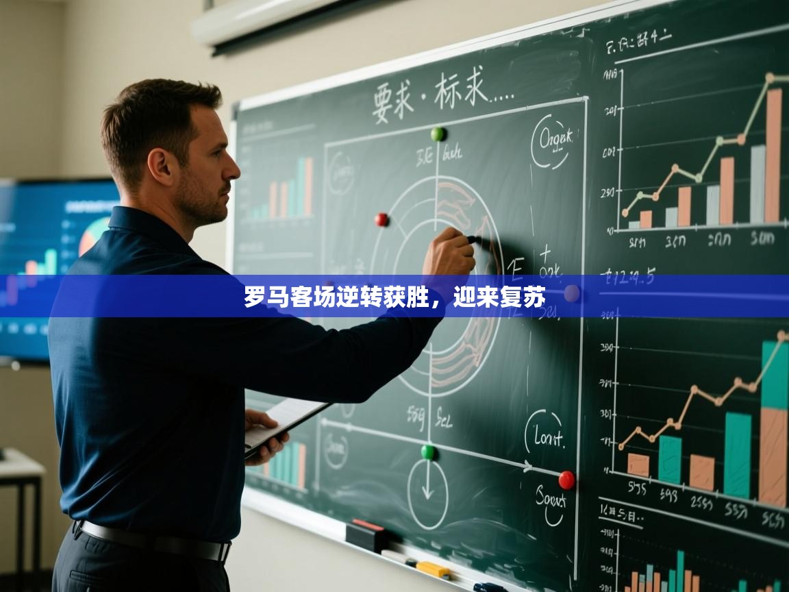 罗马客场逆转获胜，迎来复苏  第1张