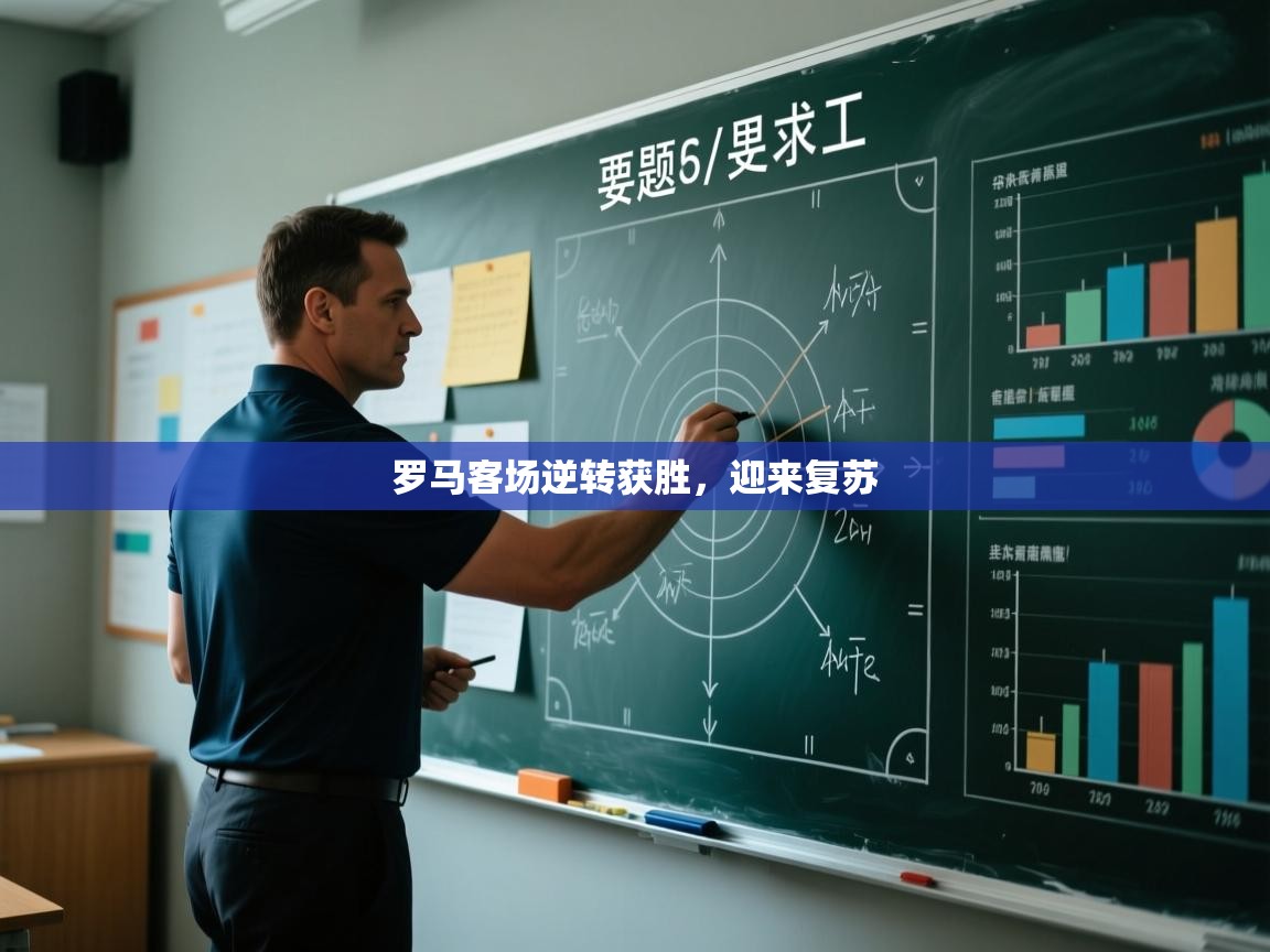 罗马客场逆转获胜，迎来复苏  第2张