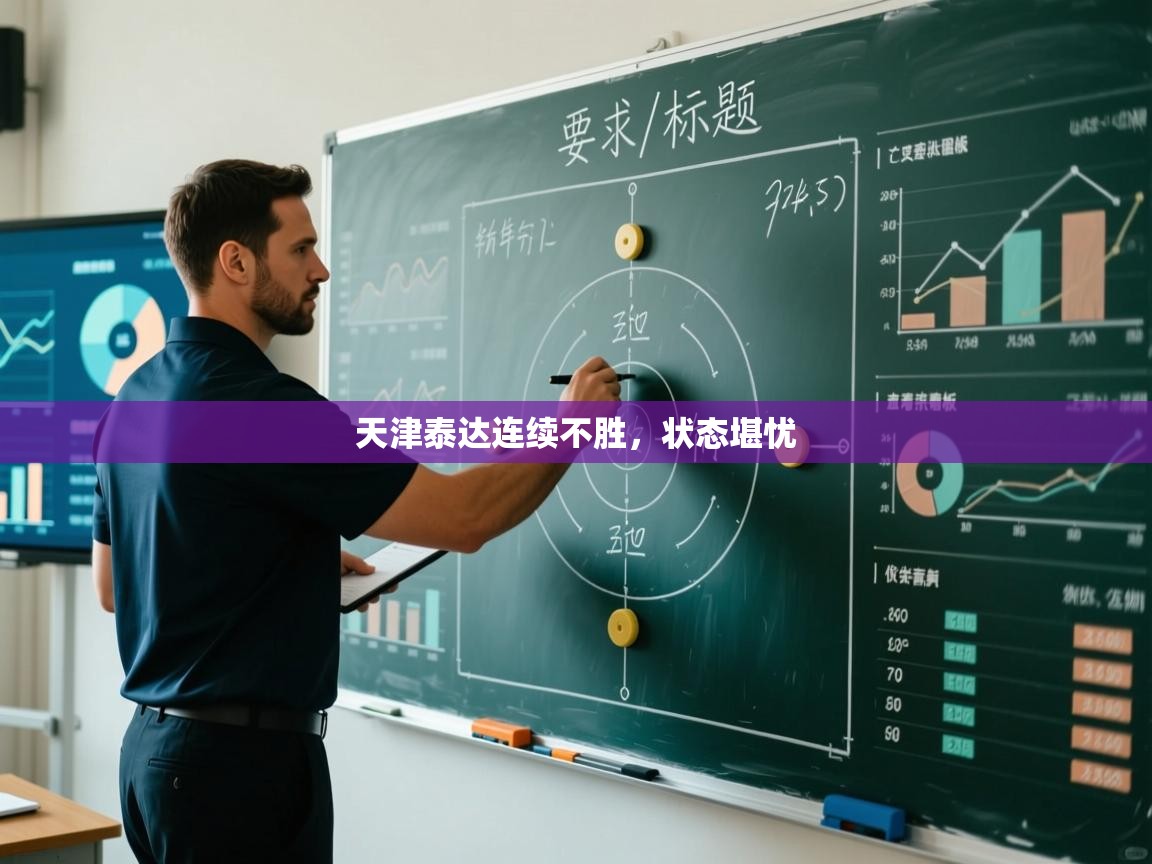 天津泰达连续不胜，状态堪忧  第2张