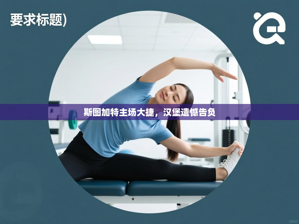 斯图加特主场大捷,汉堡遗憾告负 第2张