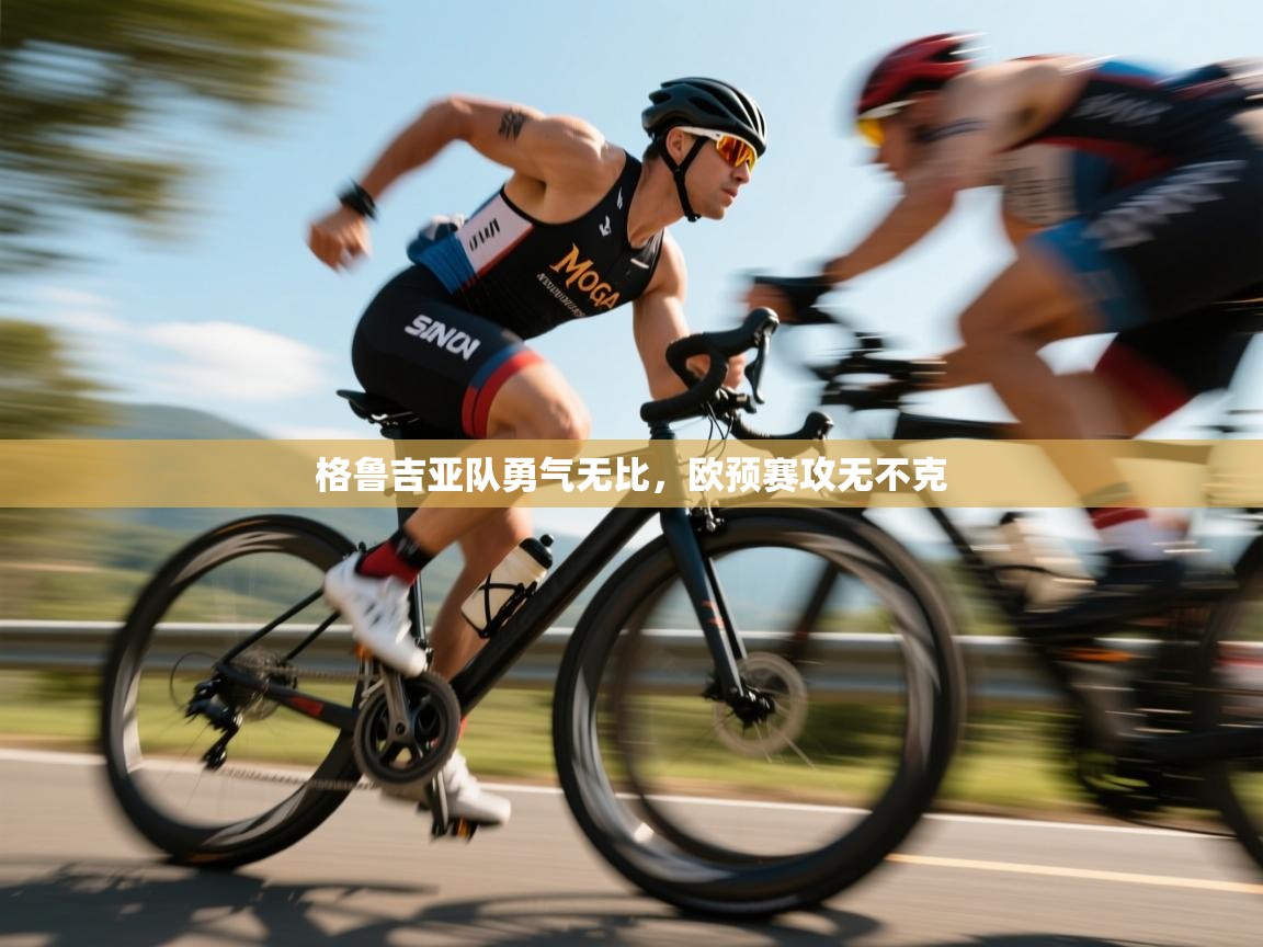 格鲁吉亚队勇气无比，欧预赛攻无不克  第1张