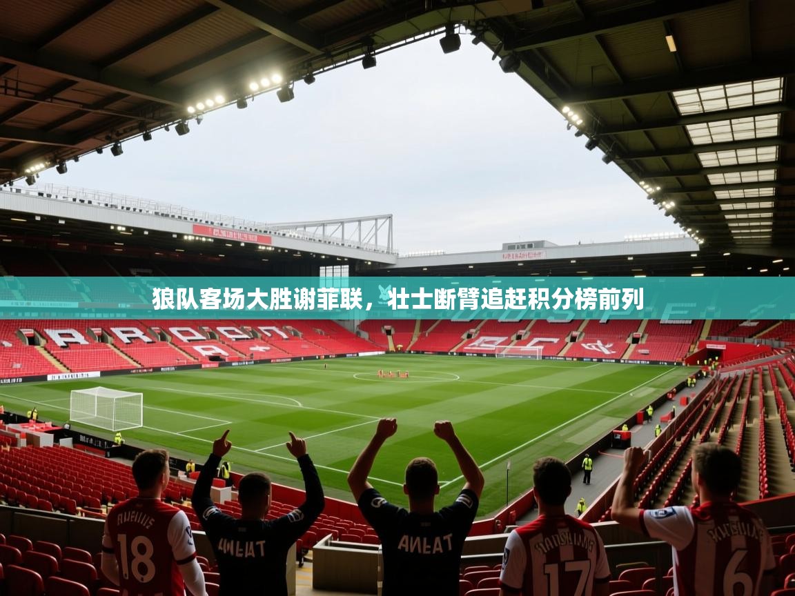 狼队客场大胜谢菲联,壮士断臂追赶积分榜前列 第2张