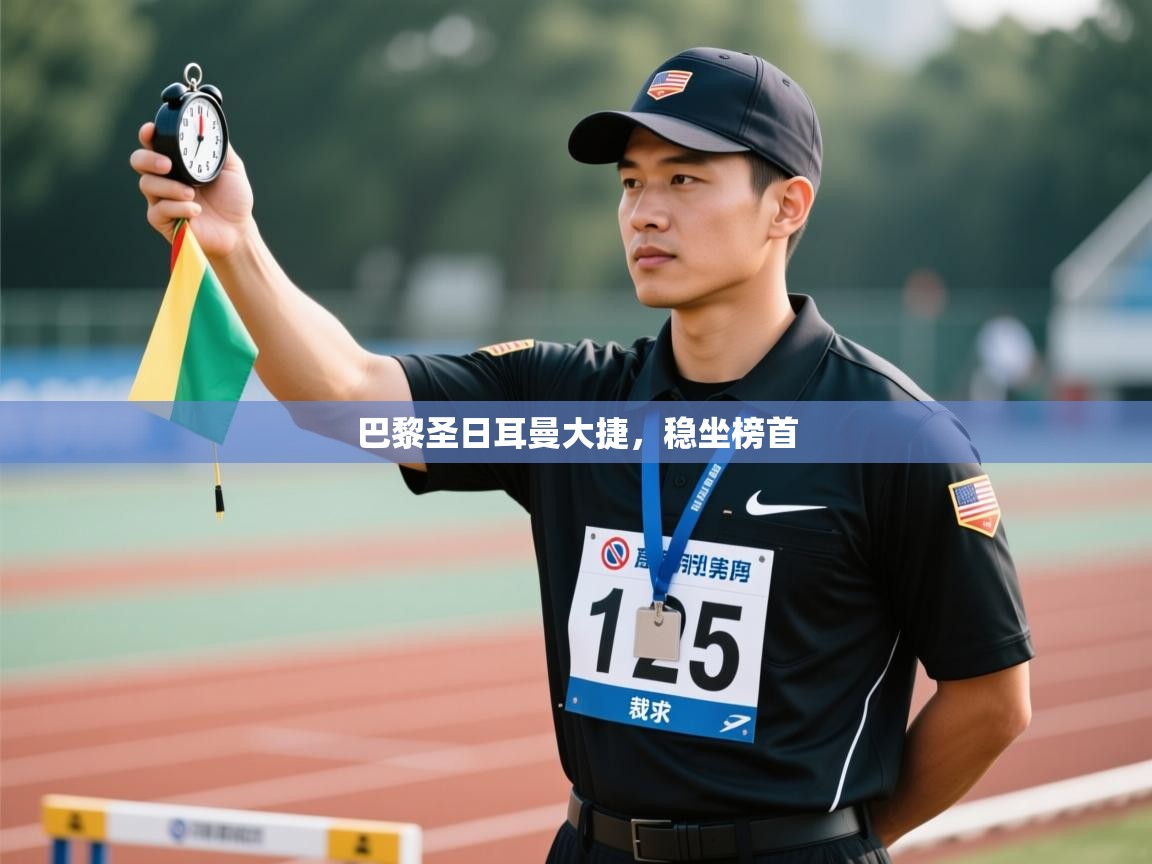 巴黎圣日耳曼大捷,稳坐榜首 第1张