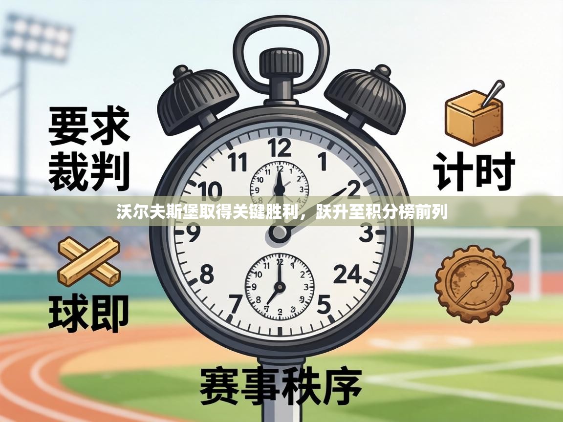 沃尔夫斯堡取得关键胜利,跃升至积分榜前列 第2张