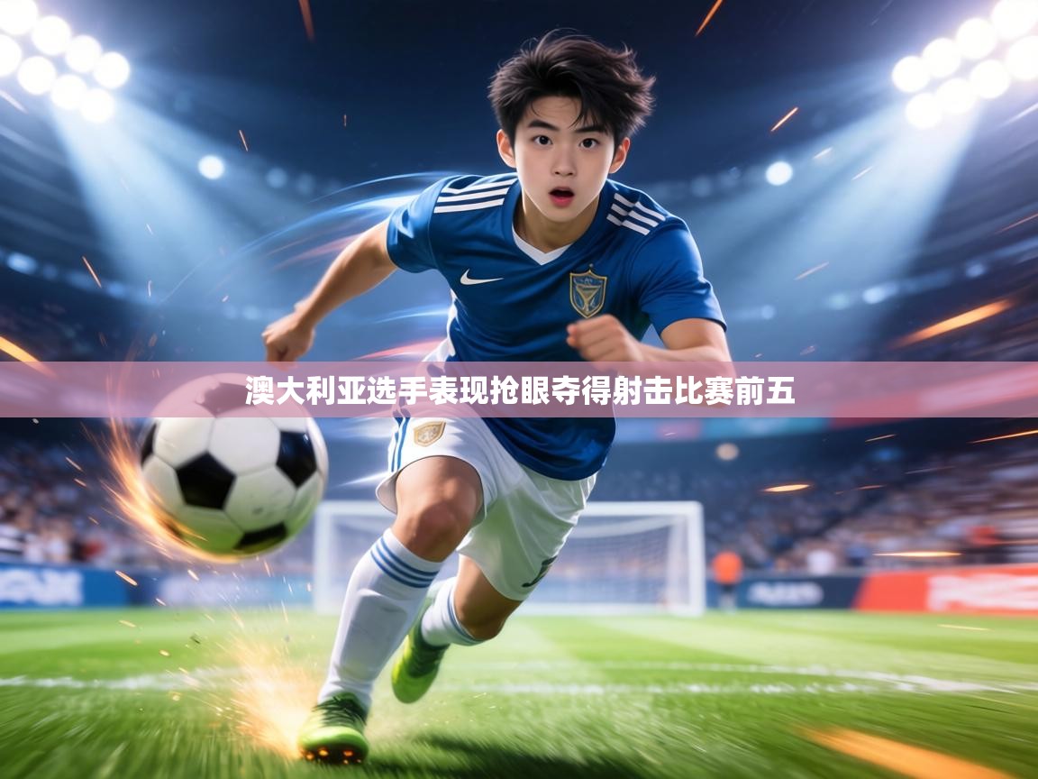 澳大利亚选手表现抢眼夺得射击比赛前五  第1张