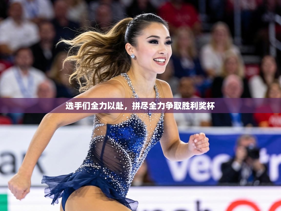 选手们全力以赴，拼尽全力争取胜利奖杯  第2张