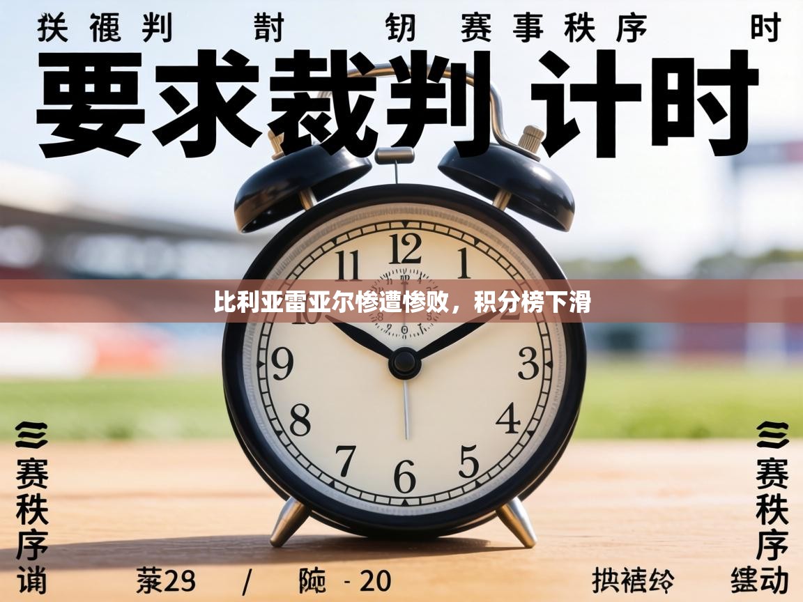 比利亚雷亚尔惨遭惨败，积分榜下滑  第1张